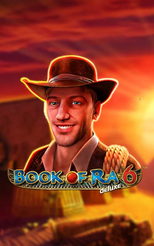 Book of Ra at Cherry Gold Casino