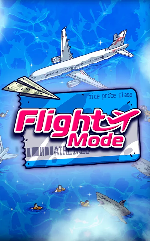 Flight Mode at Cherry Gold Casino