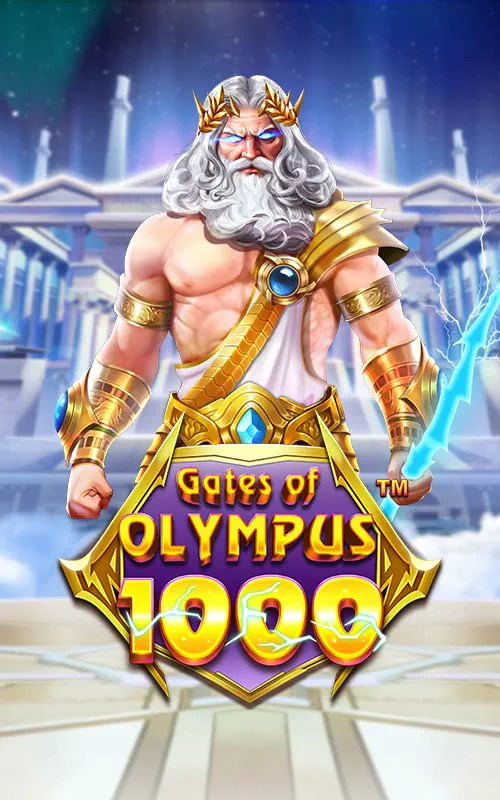 Gates of Olympus at Cherry Gold Casino