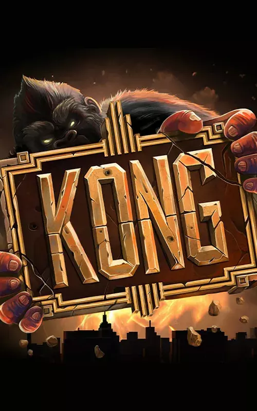 Kong at Cherry Gold Casino